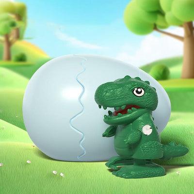 BouncyBeast – Schattig & Interactief – Pop-out Dieren Ei