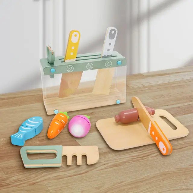 Juego de accesorios de cocina Mi Pequeña Cocina