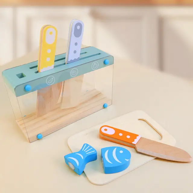 Juego de accesorios de cocina Mi Pequeña Cocina