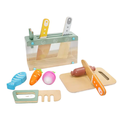 Juego de accesorios de cocina Mi Pequeña Cocina