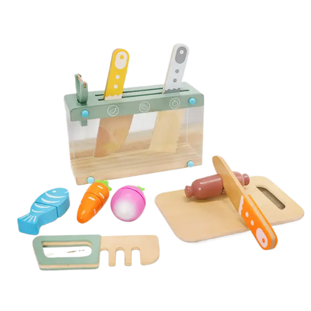 Juego de accesorios de cocina Mi Pequeña Cocina
