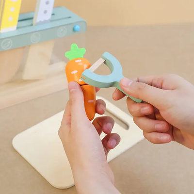 Juego de accesorios de cocina Mi Pequeña Cocina