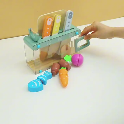 Juego de accesorios de cocina Mi Pequeña Cocina