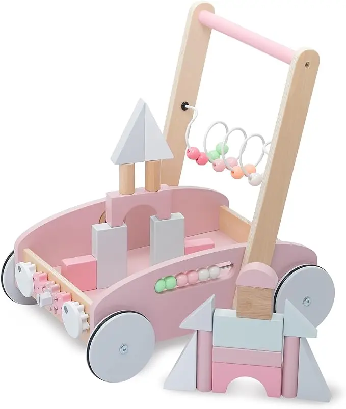 Building Blocks Walker