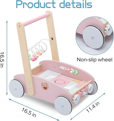 Building Blocks Walker