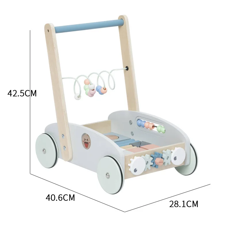 Building Blocks Walker