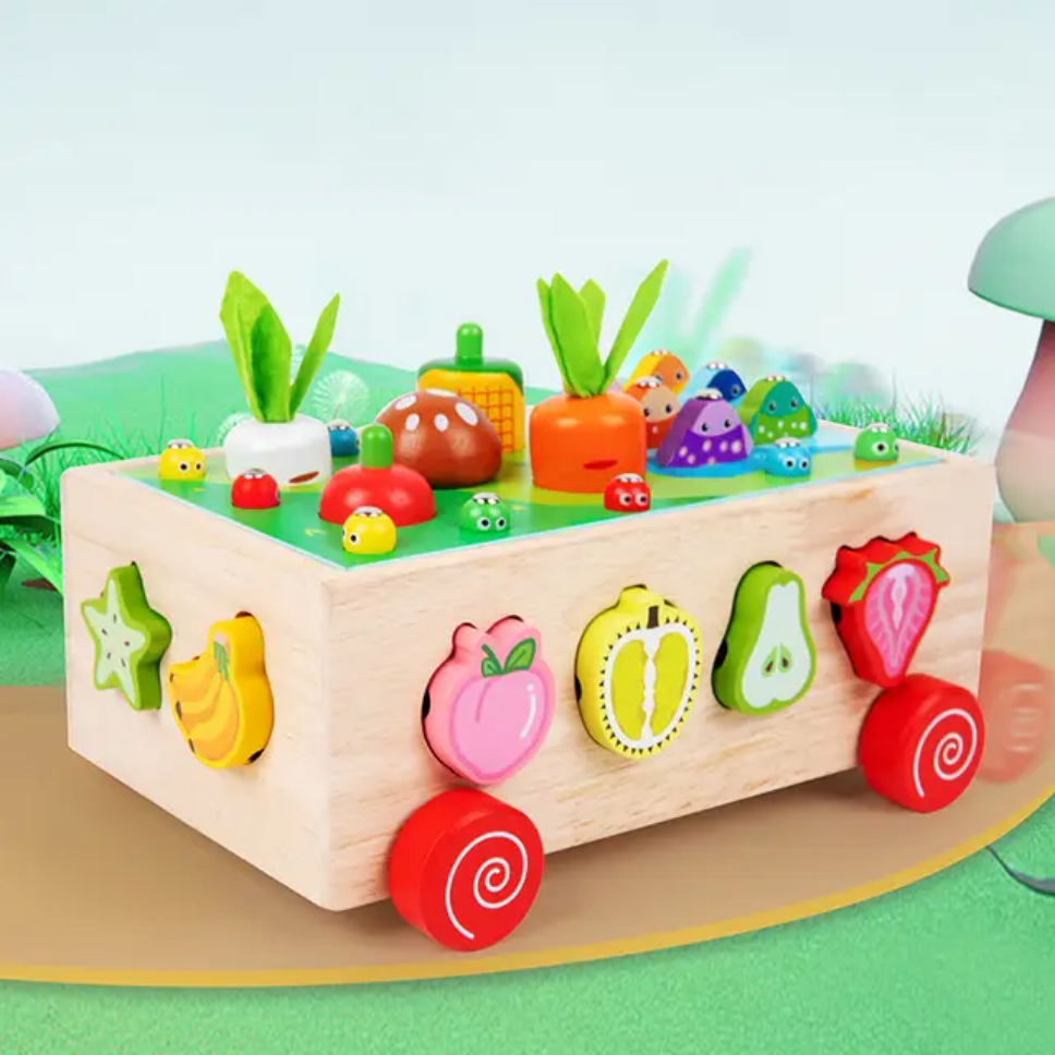 7 IN 1 Intelligent Car