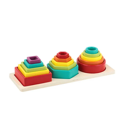 Montessori Stacked Tower