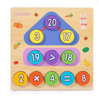 Two in One Digital Clock