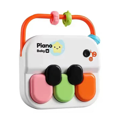 Serie de Sonajeros Educativos Musicales 3 en 1 - 06B