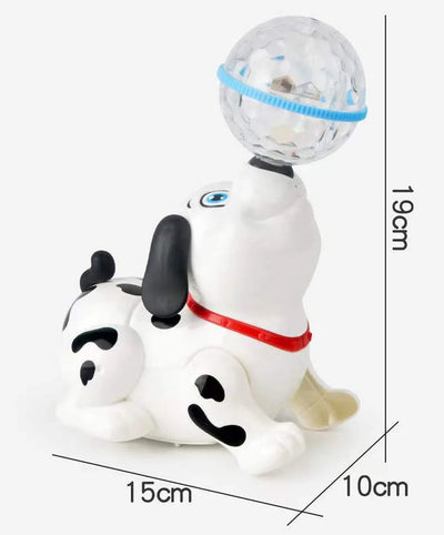 Dancing Dog Toy™ - Chien dansant amusant - Jouet pour chien
