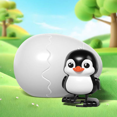 BouncyBeast – Schattig & Interactief – Pop-out Dieren Ei