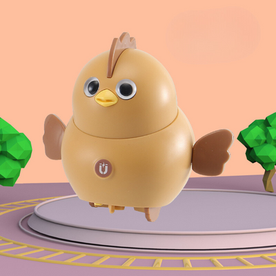 Wobbling Chicks Kids Toy