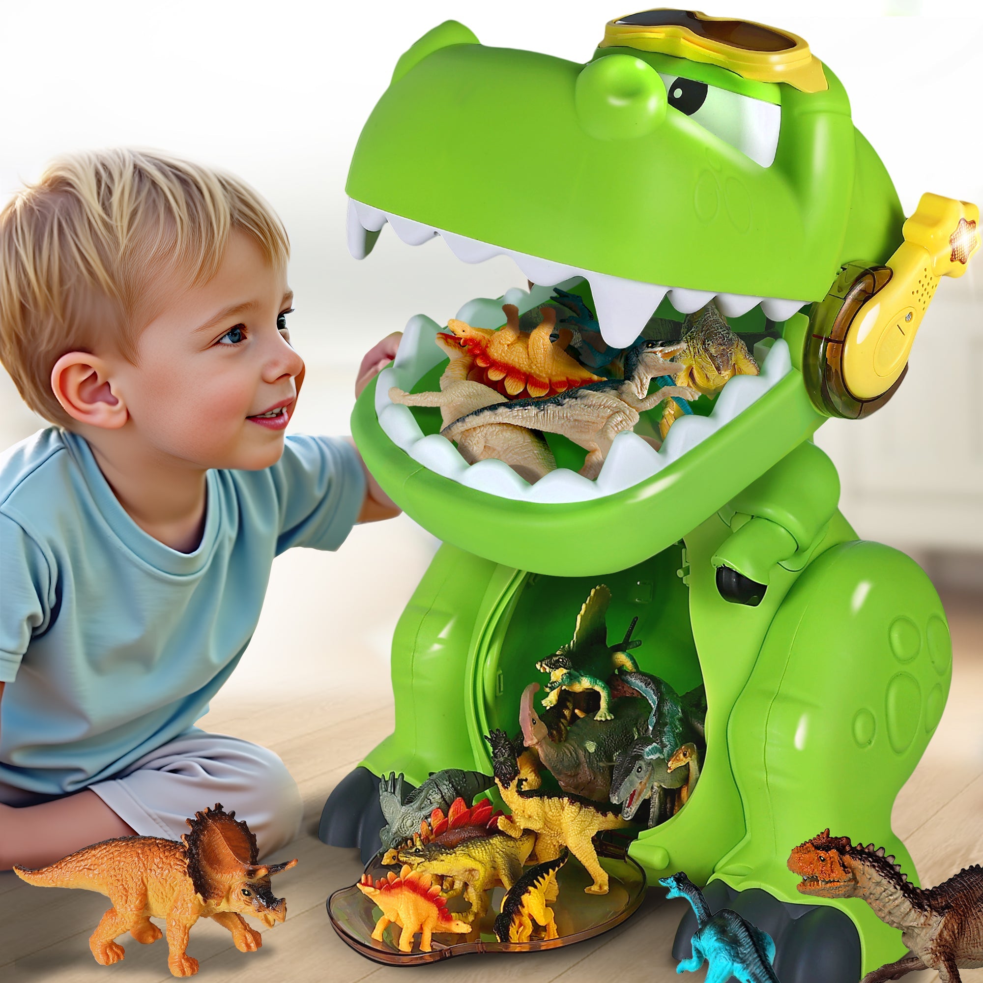 Kids Big Dinosaur Toys