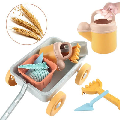 Coastal Crew - Scoop & Play - Set de Playa BIO