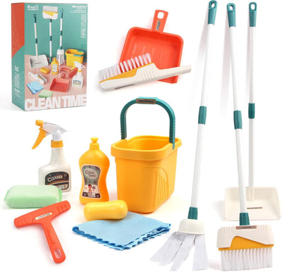 Children Clean Time Cleaning Set - 149