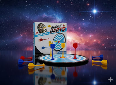 Jeu de fléchettes magnétiques - 016
