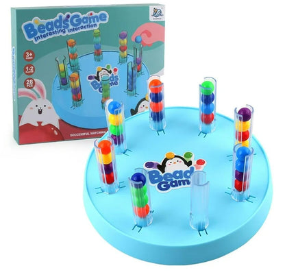 Beads Tube Ball Mind Pattern Game - 042