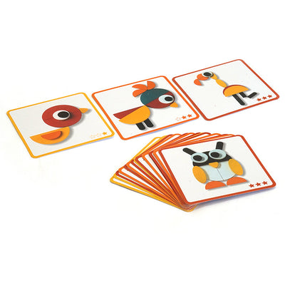 Geoanimo Blocks - Fine motor skills toys