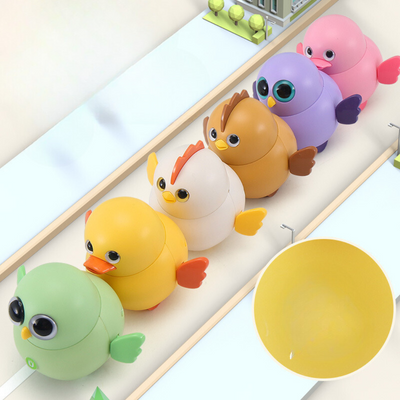 Wobbling Chicks Kids Toy