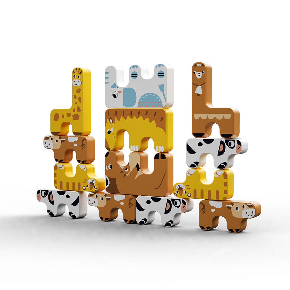 Montessori Balance Puzzle