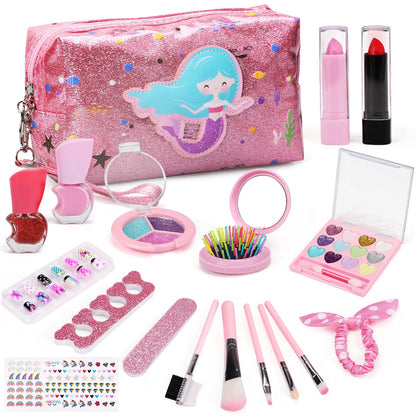 Mermaid Makeup Set For Girls