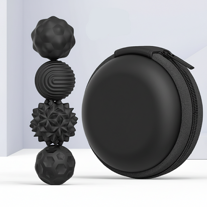 CalmSphere – Zacht & Focused – Magnetisch Stressspeelgoed