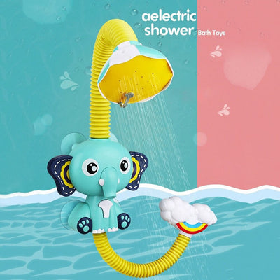 Baby Sprinkler™ | Máximo disfrute a la hora del baño - Ducha de mano eléctrica