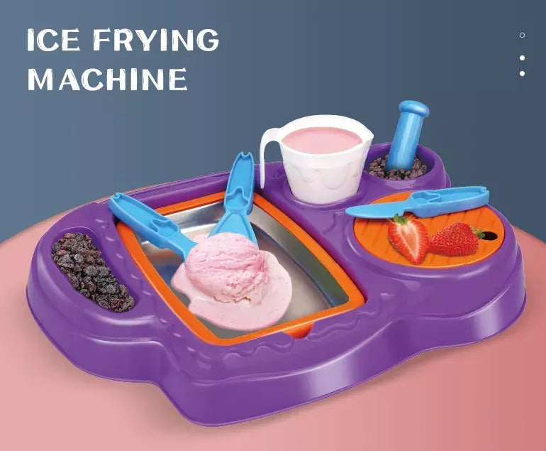 Machine à glaces jouet pour enfants - 381