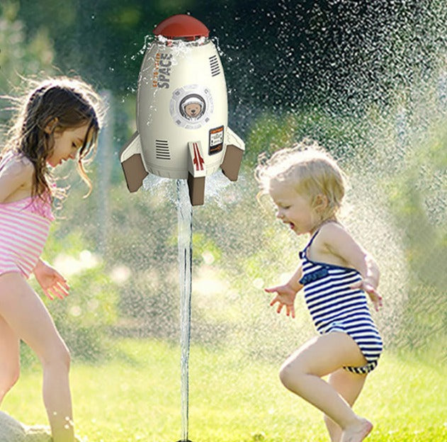 Flying Water Rocket™ - Aventure éclaboussante - Fusée à jet d'eau
