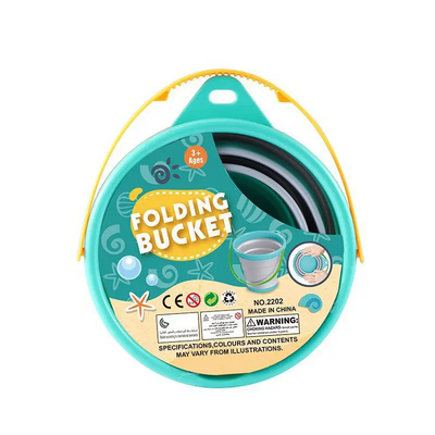 Juguetes de Playa Plegables™ – Zomer Zandpret – Set de Playa para Niños