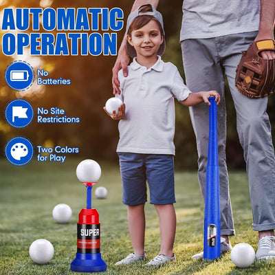 Juego de béisbol deportivo para niños - 05B