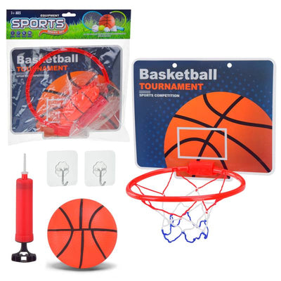 Juego de baloncesto para interiores - 014