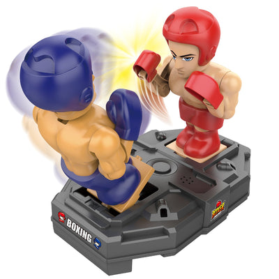 Fidtoy Fighting Robots Boxing Game with Hand Gesture Control