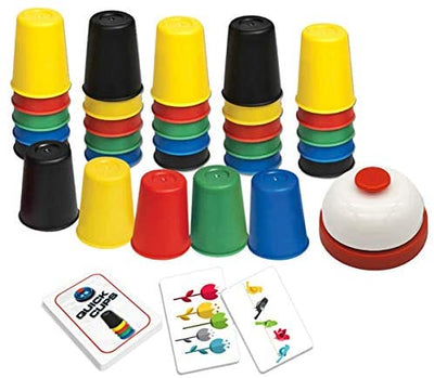 Speed Cups Challenge Family Fun - 755
