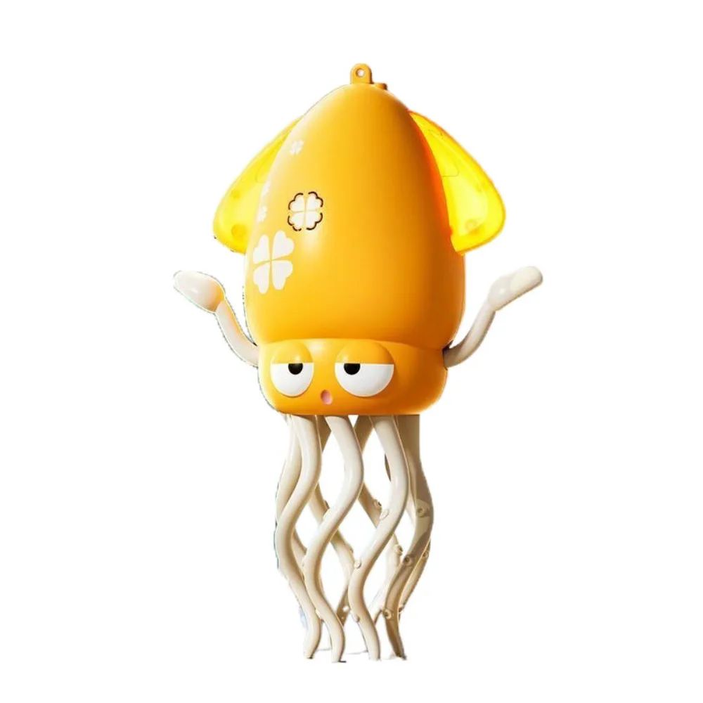 Dancing Octopus™ – Charge & Play – Danse Pieuvre Lumineux