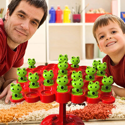 Frog Tree™ | Aprende a contar jugando - Juego de equilibrio