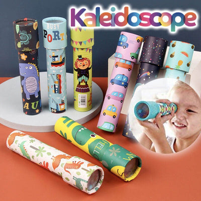 Jouet Kaléidoscope Créatif Artistique pour enfants - 524
