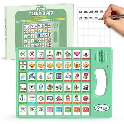AAC Communication Device for Autism | Speech Tablet for Language Development