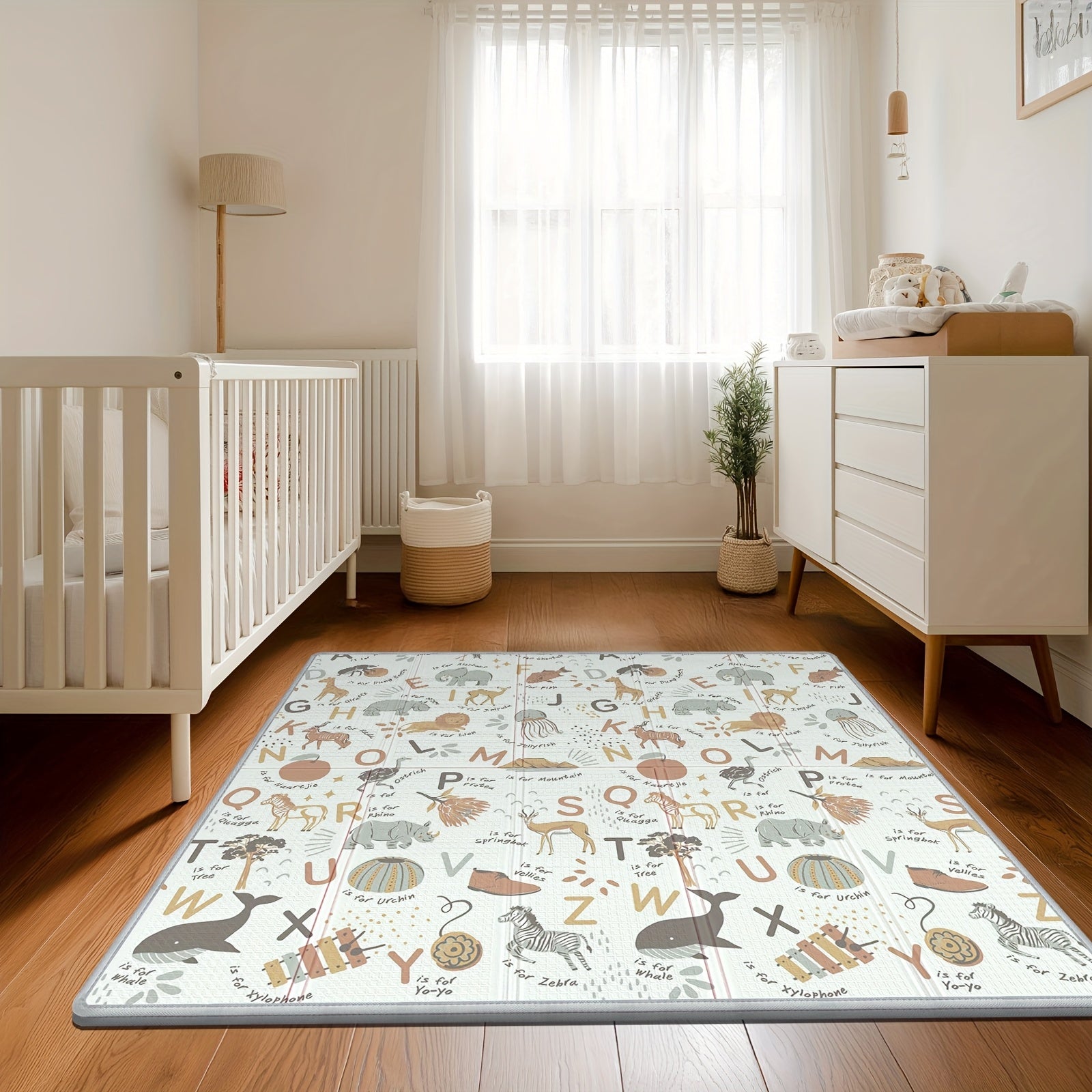 Play Mat for Babies: Safe, Fun & Educational