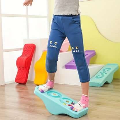 Balance Board for Kids: Fun and Safe Play