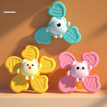 Bath Buddies™ - Baby's Plezier Bad Speelgoed - Set van 3