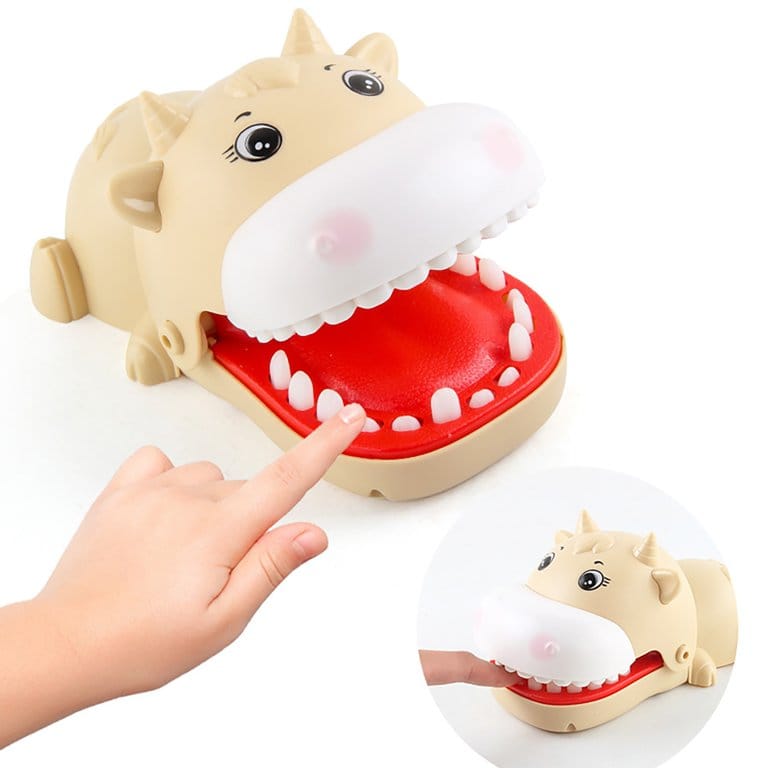 Cute Animals Bitting Fingers Game Random Animals - 268
