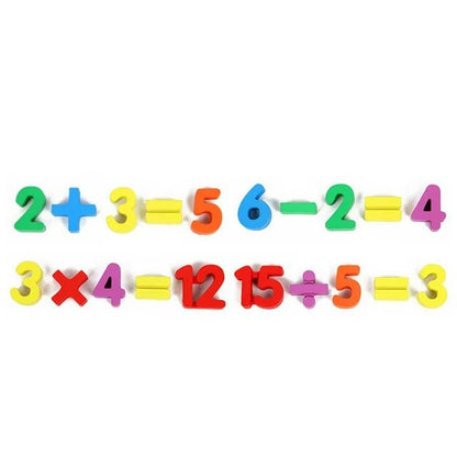 3D Wooden Number Learning Board - 1 to 20