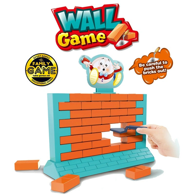 Humpty Dumpty Demolition Wall Game - 149