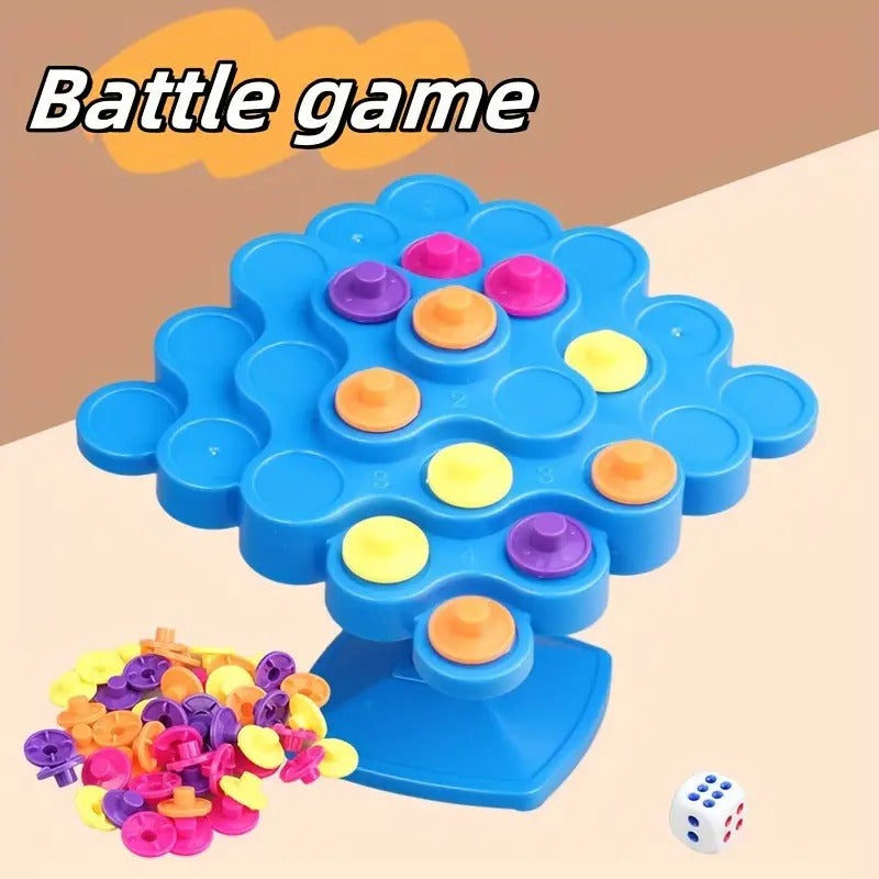 Topple Balance Family Game - 730