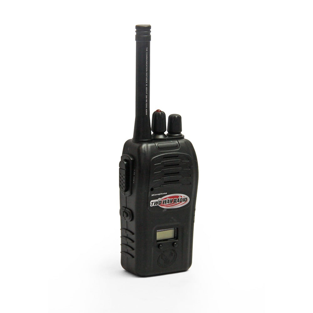 Ensemble de talkie-walkie rechargeable haut de gamme - Portée de 200 mètres