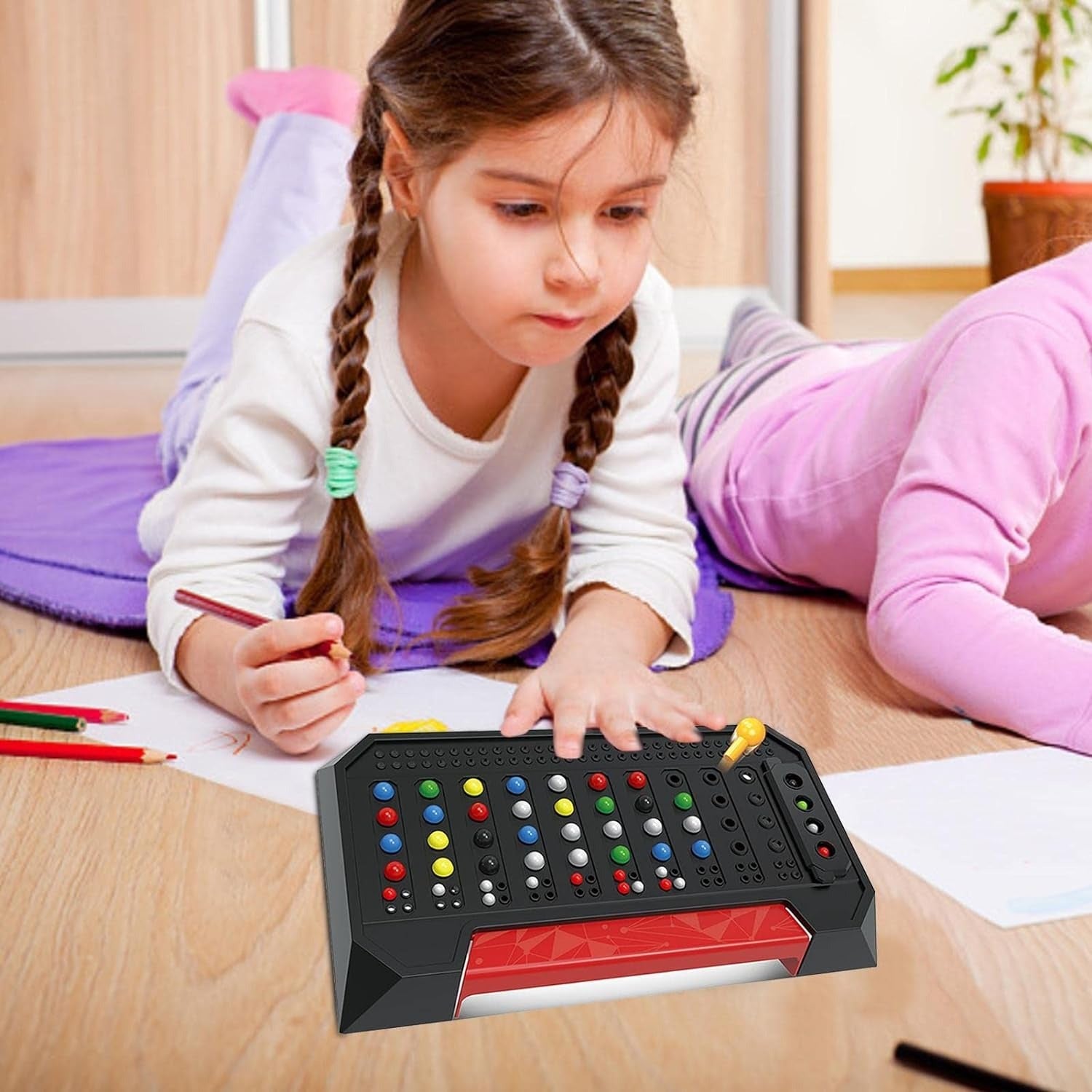 Small Codebreaker the Classic Mastermind Game - 153