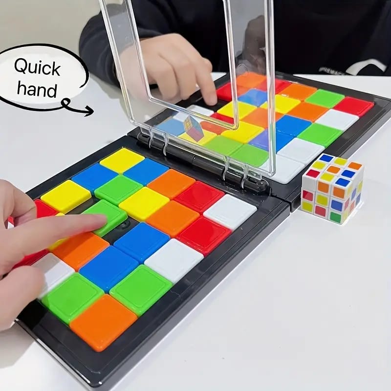 Multiplayer Magic Square Block Puzzle Game - 789