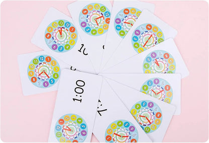 2 in 1 Digital Clock Quiz puzzle